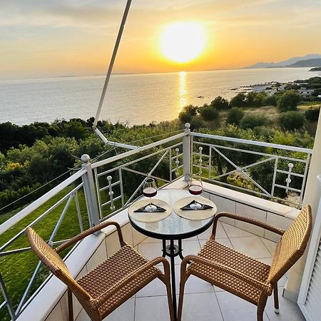 Ferienwohnung Staikos Lygia  Exterior foto