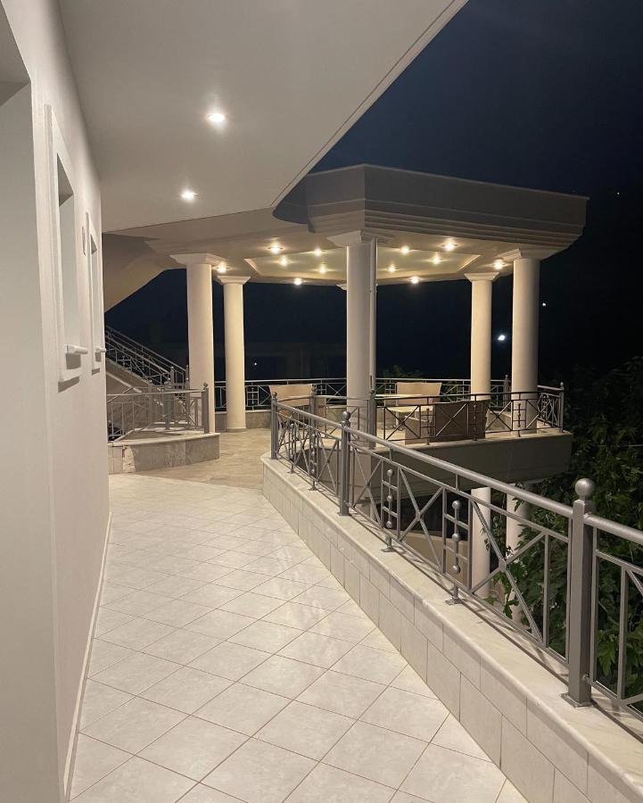 Ferienwohnung Staikos Lygia  Exterior foto