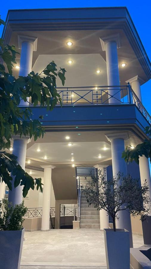 Ferienwohnung Staikos Lygia  Exterior foto
