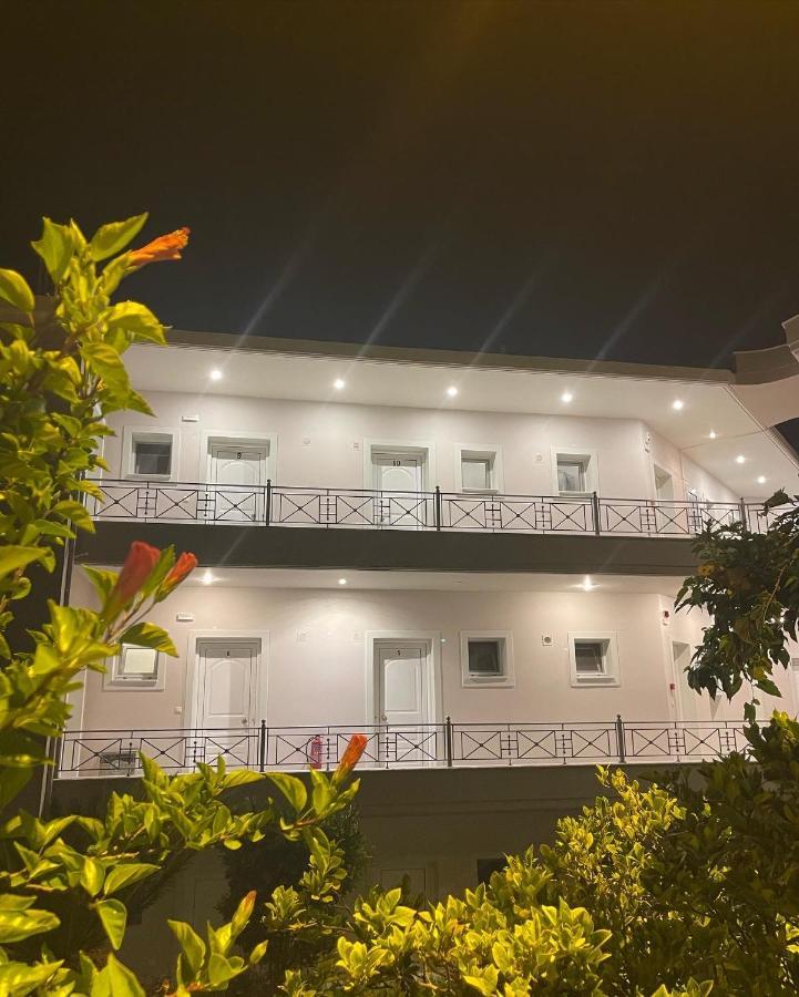 Ferienwohnung Staikos Lygia  Exterior foto