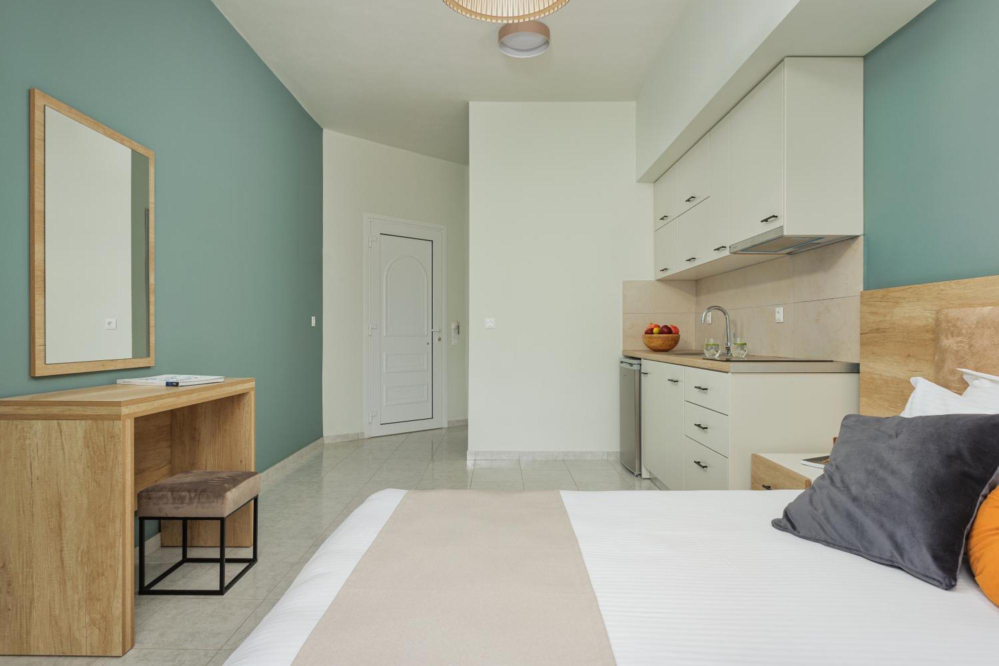 Ferienwohnung Staikos Lygia  Exterior foto