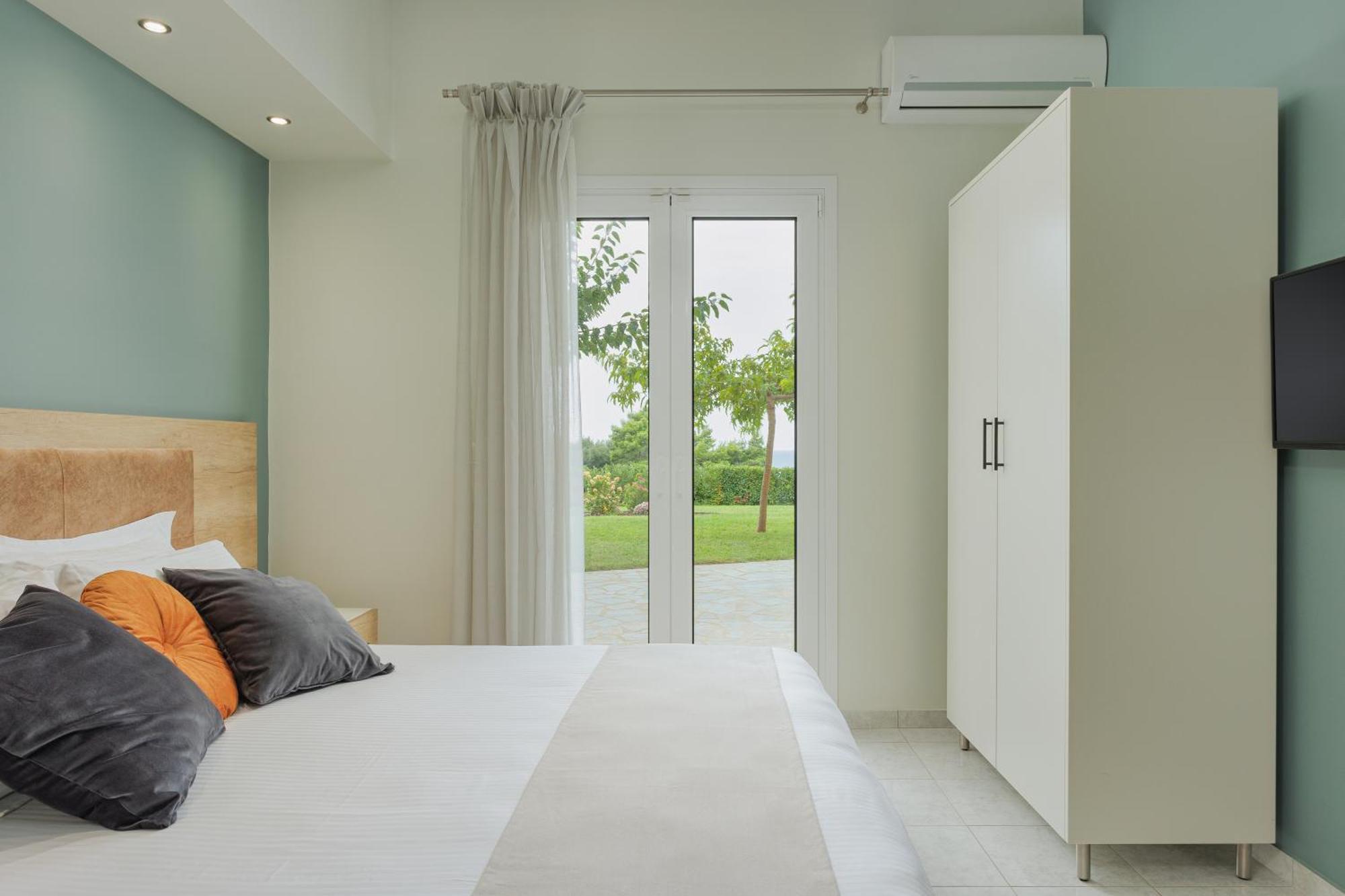 Ferienwohnung Staikos Lygia  Exterior foto