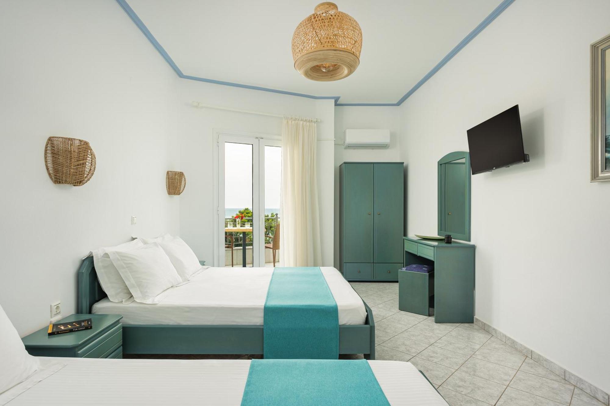 Ferienwohnung Staikos Lygia  Exterior foto