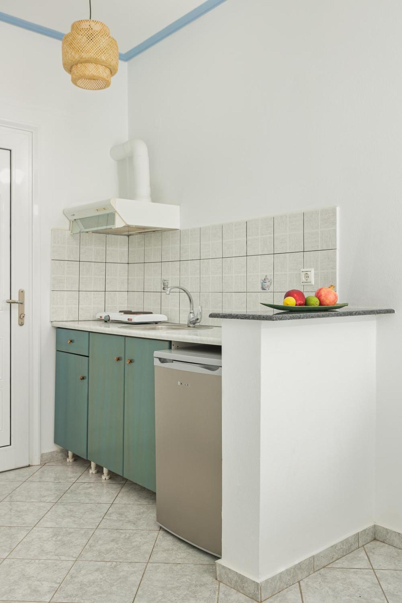 Ferienwohnung Staikos Lygia  Exterior foto