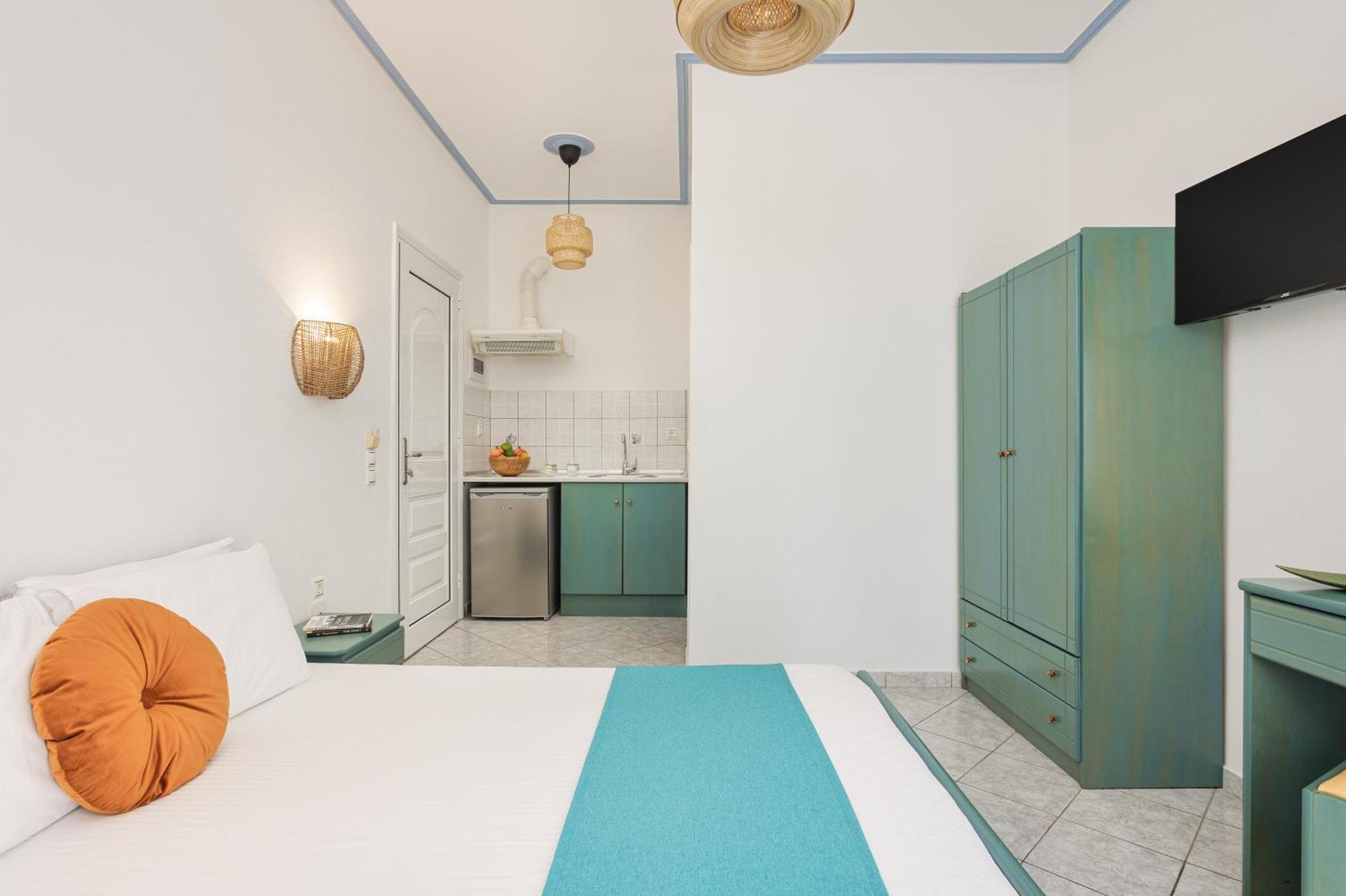 Ferienwohnung Staikos Lygia  Exterior foto