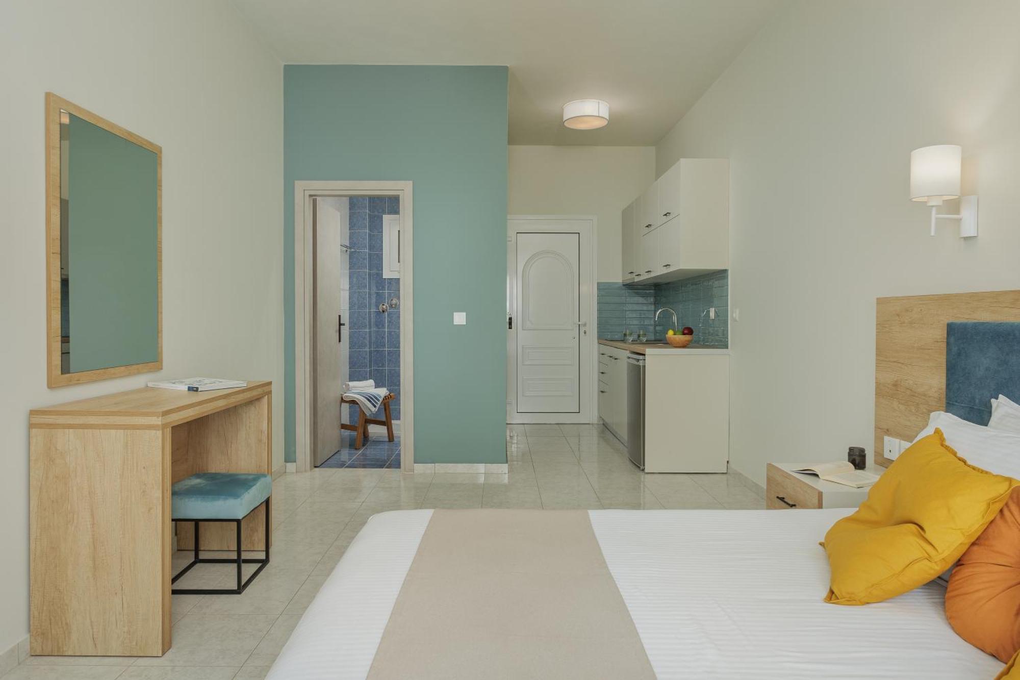 Ferienwohnung Staikos Lygia  Exterior foto