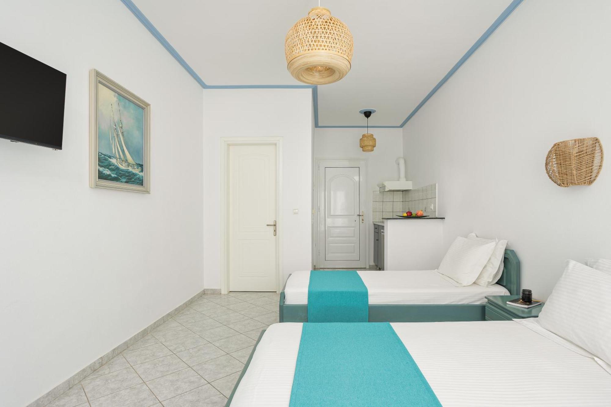 Ferienwohnung Staikos Lygia  Exterior foto